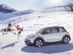 Opel Adam Rocks 2014 года